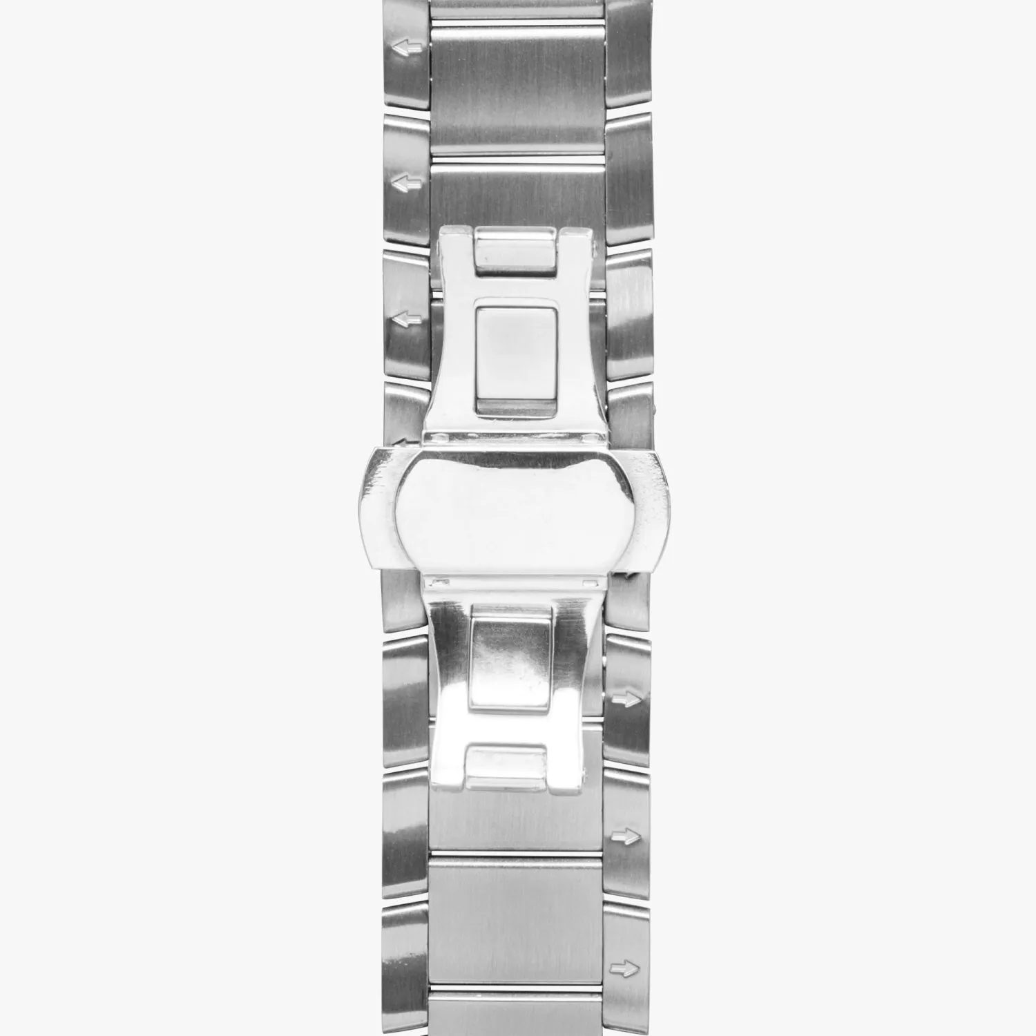 11:11 Eleven Eleven Magic Number Automatic Watch | Steel Strap