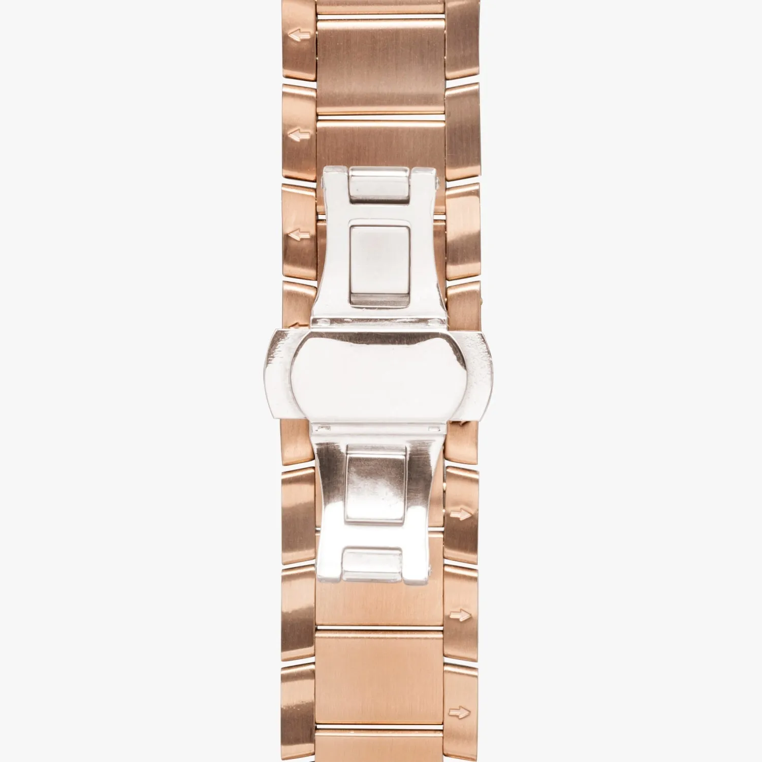 11:11 Eleven Eleven Magic Number Automatic Watch | Steel Strap