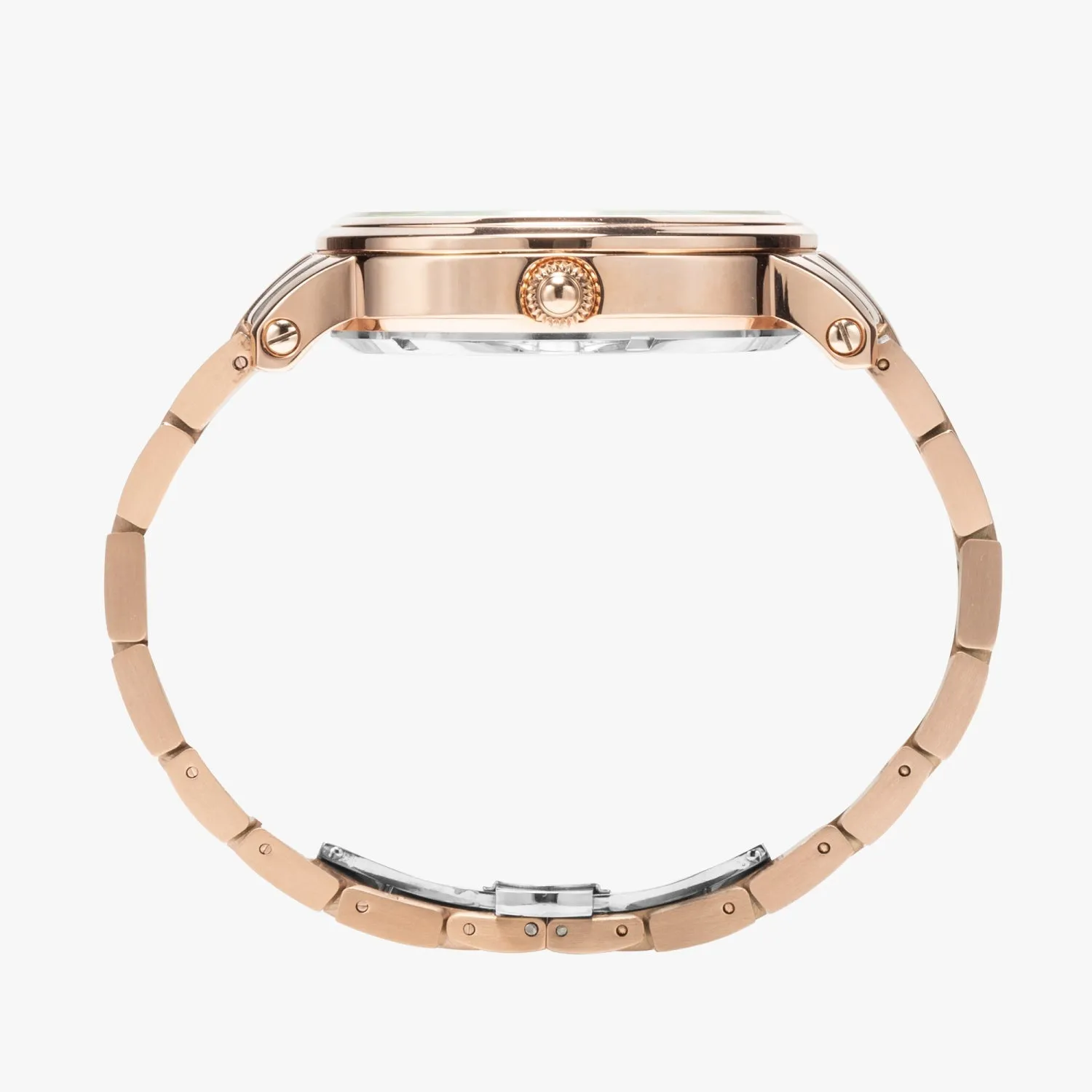11:11 Eleven Eleven Magic Number Automatic Watch | Steel Strap