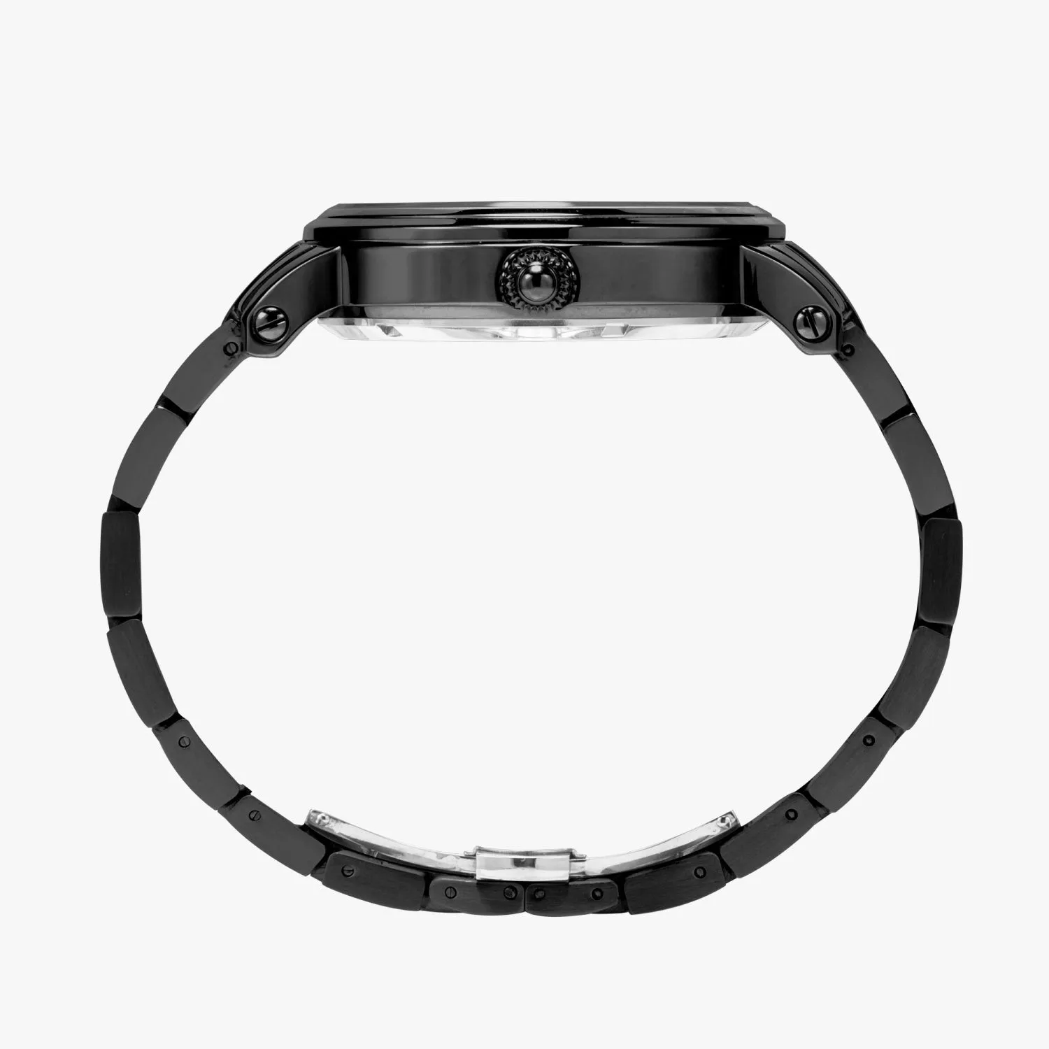 11:11 Eleven Eleven Magic Number Automatic Watch | Steel Strap