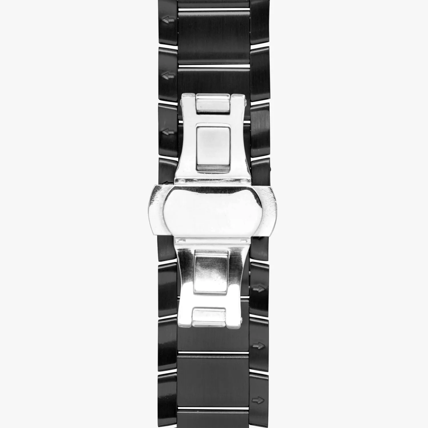 11:11 Eleven Eleven Magic Number Automatic Watch | Steel Strap