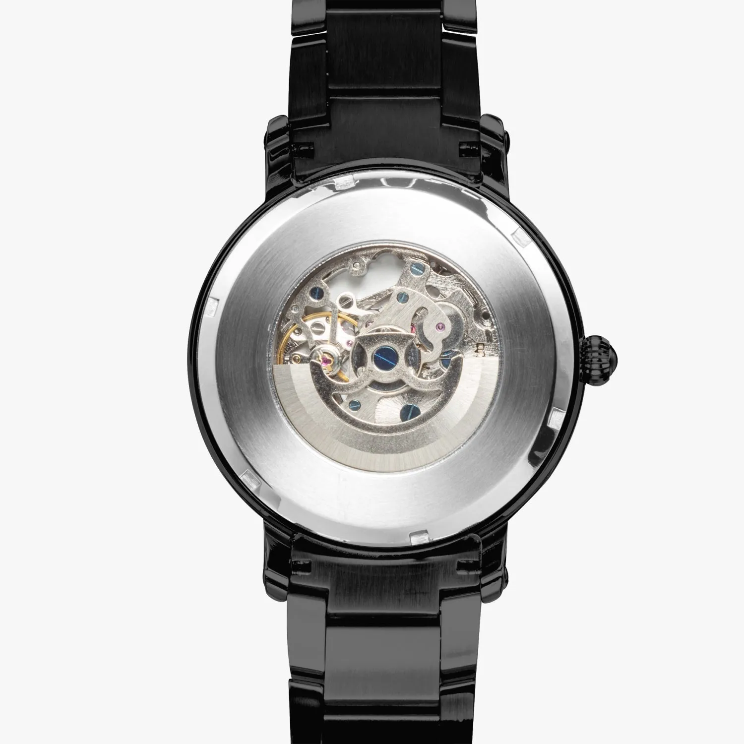 11:11 Eleven Eleven Magic Number Automatic Watch | Steel Strap