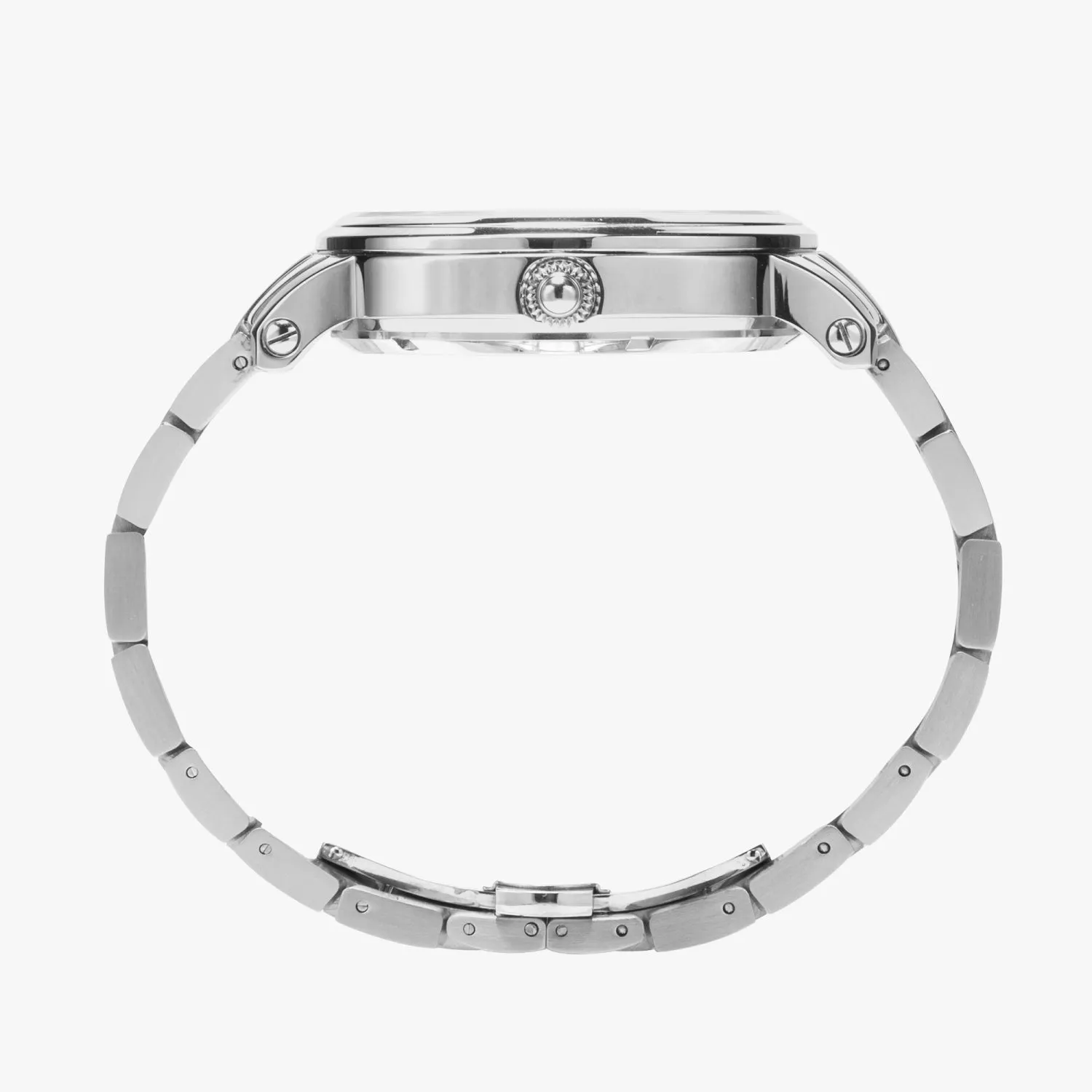 11:11 Eleven Eleven Magic Number Automatic Watch | Steel Strap