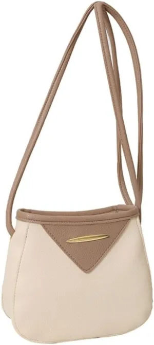 2023 Bucket Bags Simple Fashion Bag with Inner Crossbody Bag PU Shoulder Bag Versatile Travel Bag for Women Girl