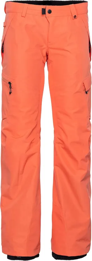 686 Women's Geo Thermagraph Pant - Ski & Snowboard Pants - Water & Weather Resistant