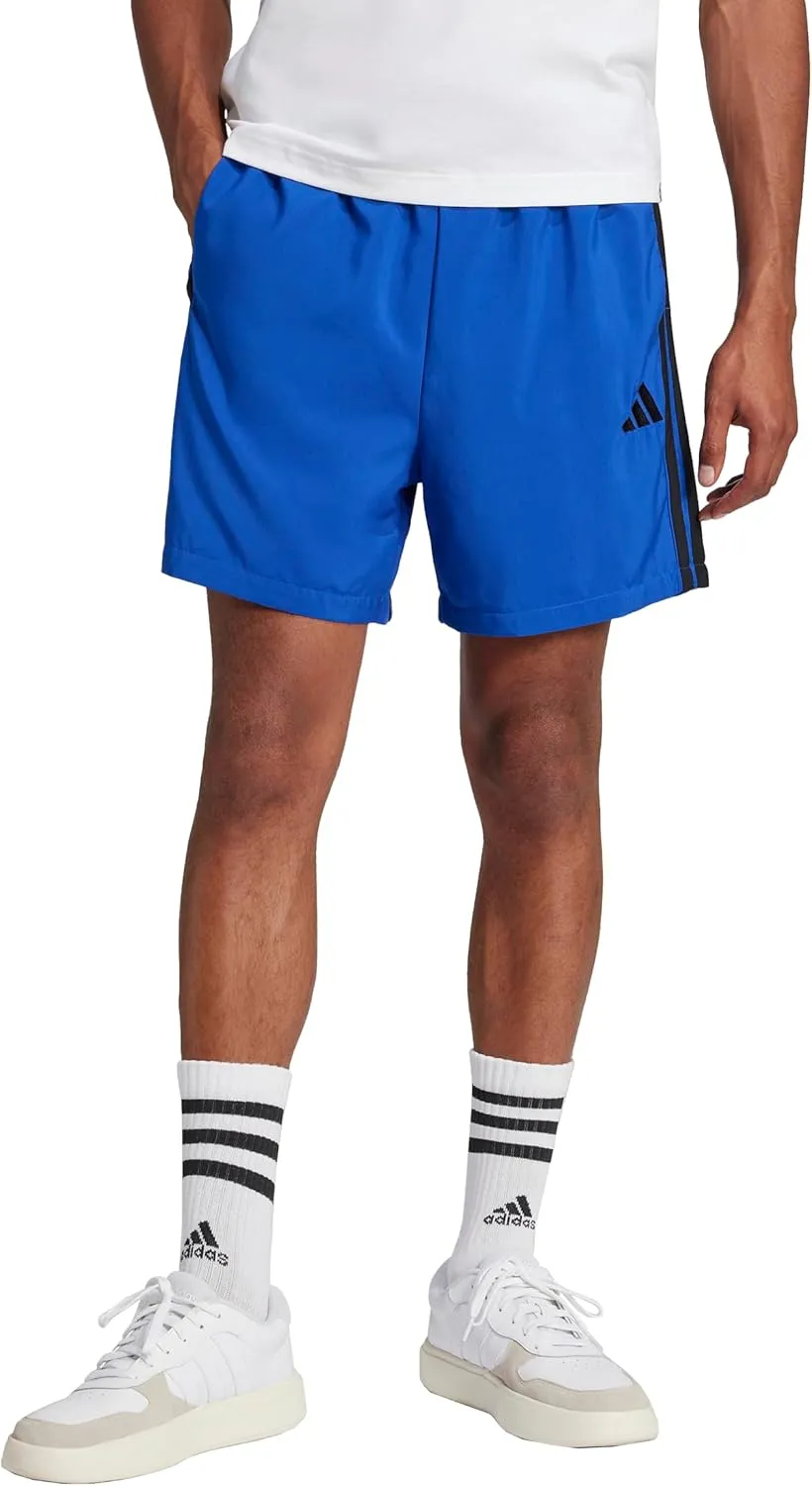 adidas Men's Essentials 3-Stripes Chelsea 7-inch Shorts