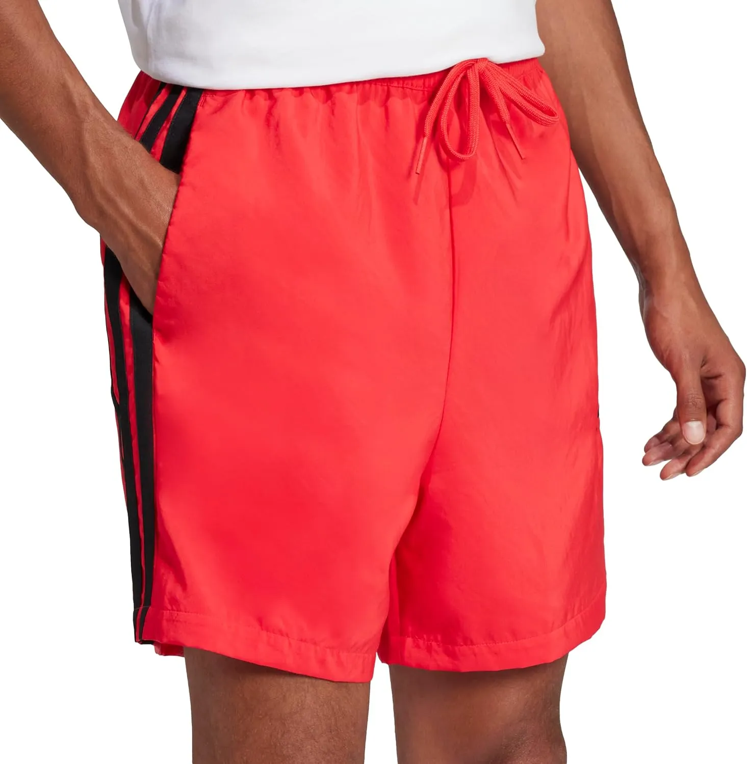 adidas Men's Essentials 3-Stripes Chelsea 7-inch Shorts