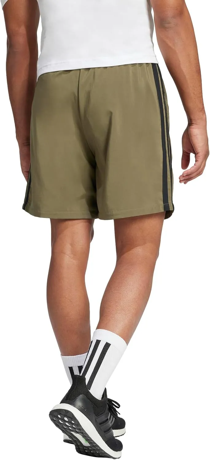 adidas Men's Essentials 3-Stripes Chelsea 7-inch Shorts
