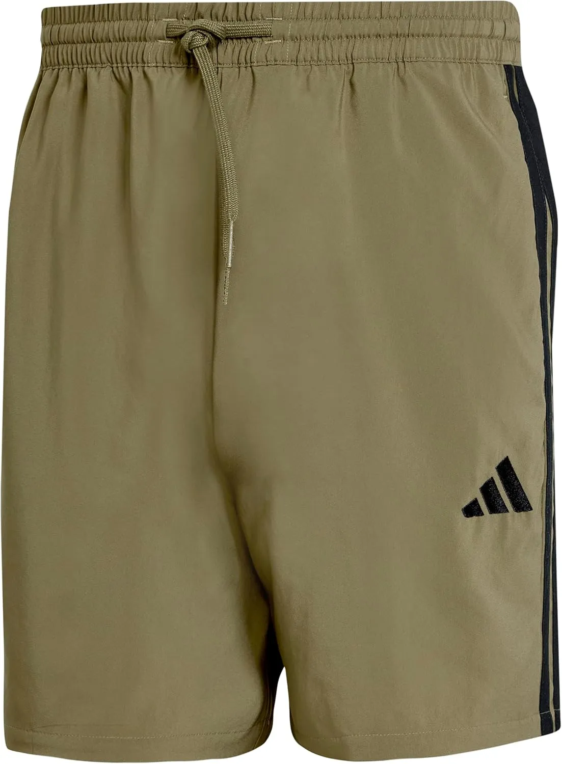 adidas Men's Essentials 3-Stripes Chelsea 7-inch Shorts