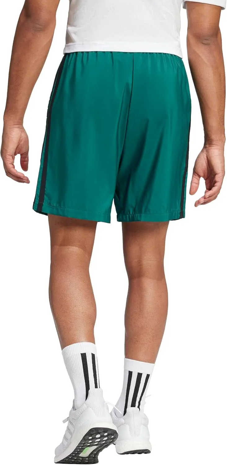 adidas Men's Essentials 3-Stripes Chelsea 7-inch Shorts