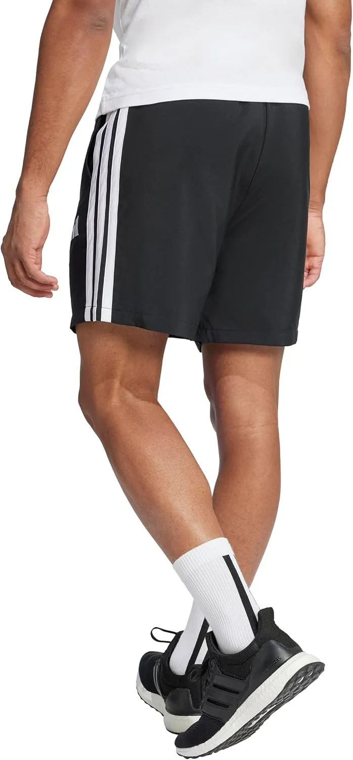 adidas Men's Essentials 3-Stripes Chelsea 7-inch Shorts