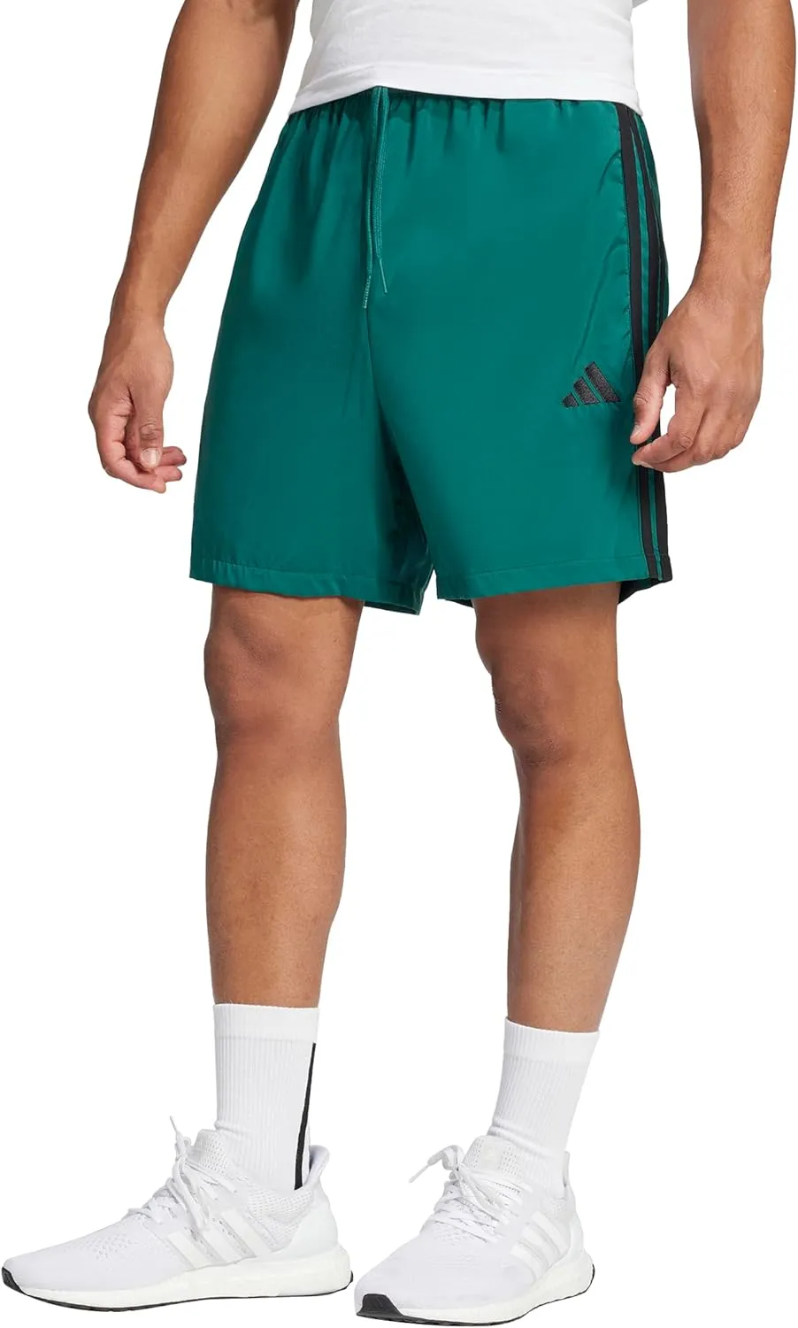 adidas Men's Essentials 3-Stripes Chelsea 7-inch Shorts