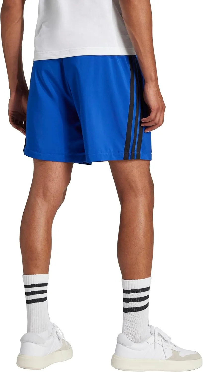 adidas Men's Essentials 3-Stripes Chelsea 7-inch Shorts