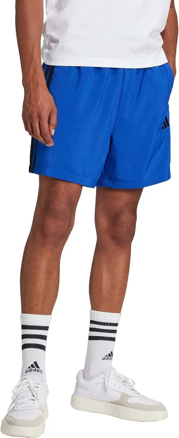 adidas Men's Essentials 3-Stripes Chelsea 7-inch Shorts