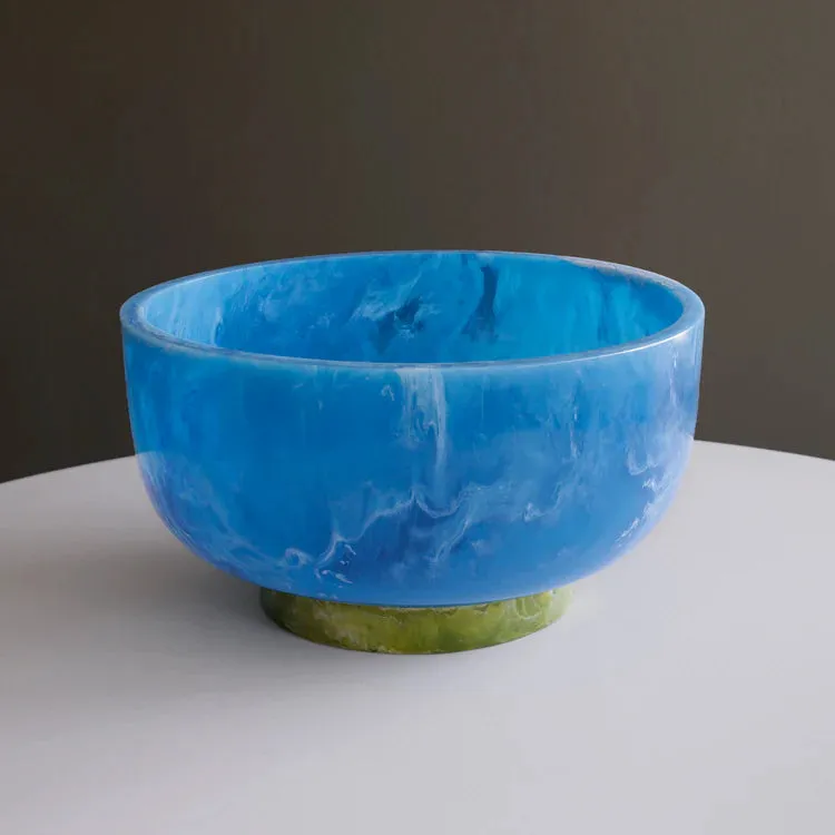Beatriz Ball RESIN Rio Large Bowl with Base