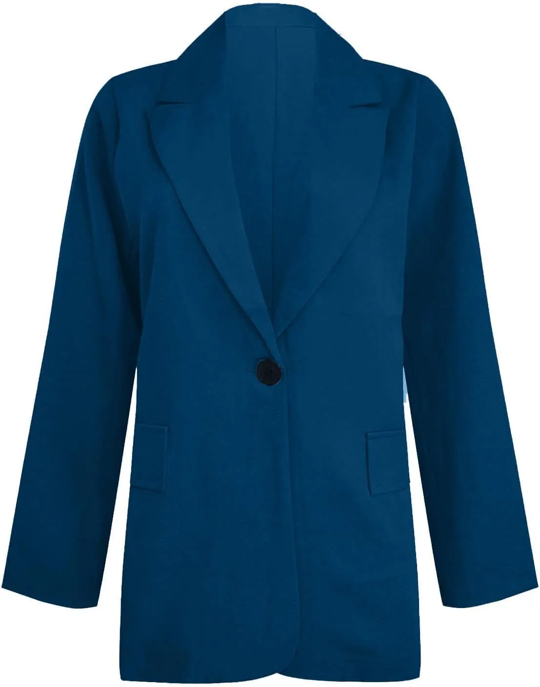 Blazer Sets Women 2 Piece Outfits Dressy Pant/Blazer Casual Wide Leg Pants Fashion Blazer Jacket Plus Size Pant Suits