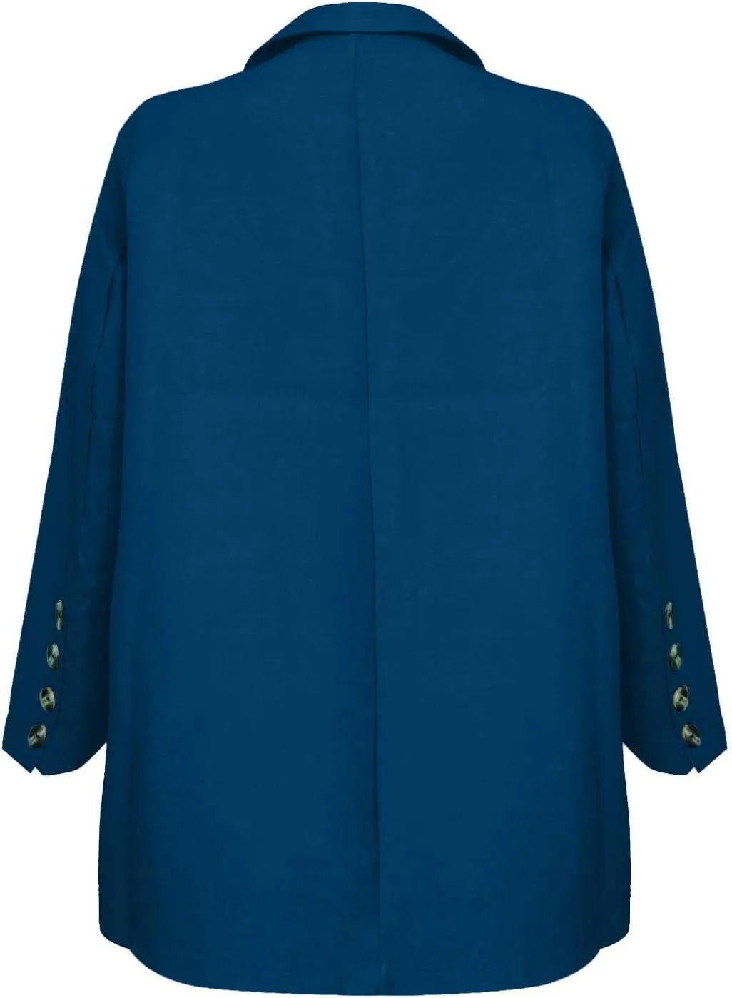 Blazer Sets Women 2 Piece Outfits Dressy Pant/Blazer Casual Wide Leg Pants Fashion Blazer Jacket Plus Size Pant Suits