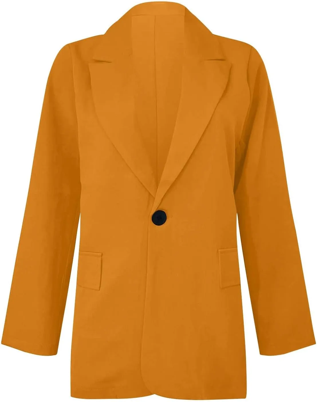 Blazer Sets Women 2 Piece Outfits Pants Suits Business Slim Fit Dressy Pantsuit Long Sleeve Wide Leg Work Office Style Jacket