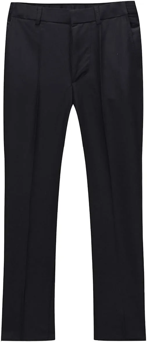 Boyland Boys Jacquard Suit Slim Fit Tuxedo Suits Jacquard Notch Lapel Tux Jacket Pants Party Formal Wear