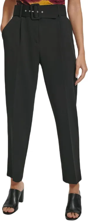 Calvin Klein Women's Size Classic Fit Lux Pant