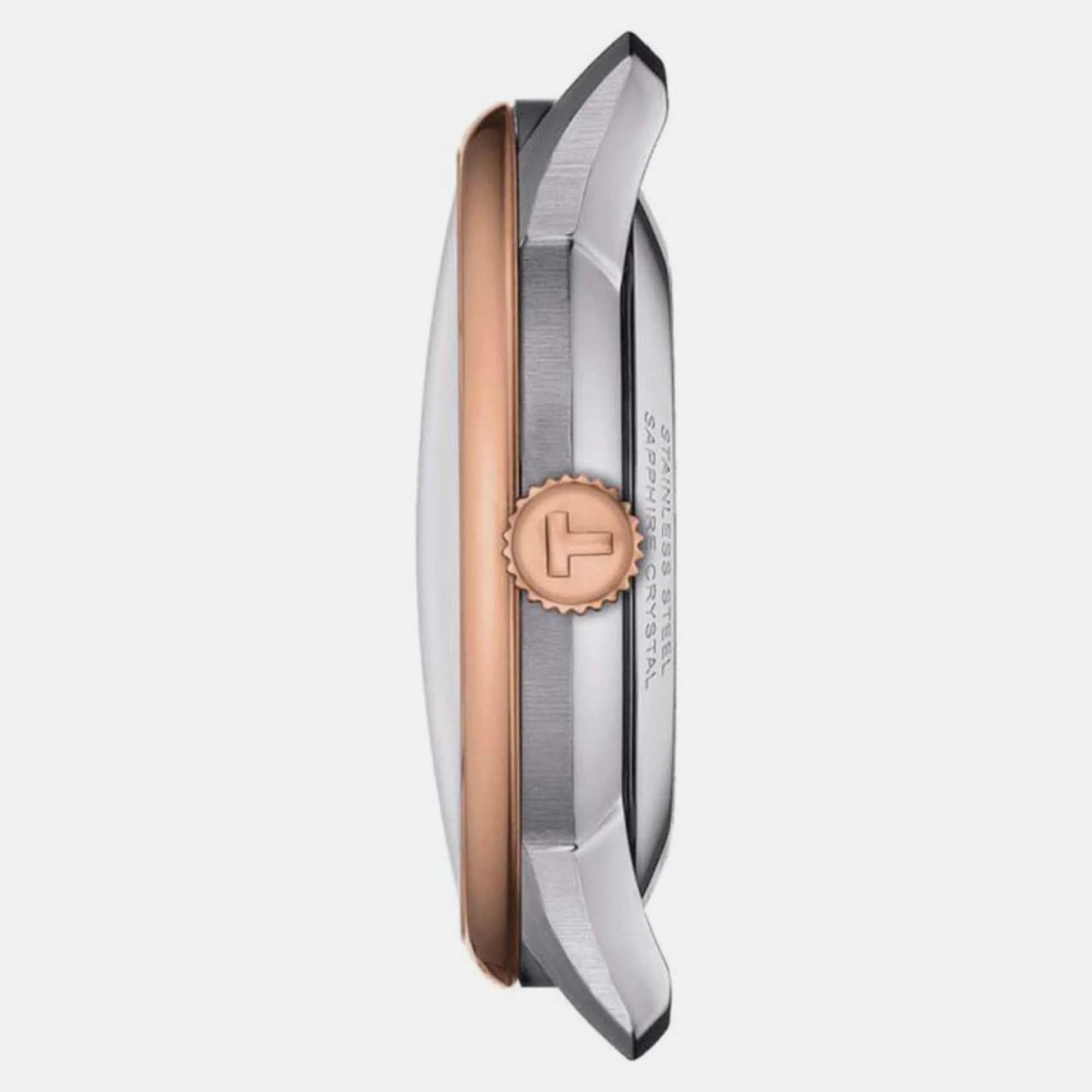 Chemin Des Tourelles Men Automatic Stainless steel Watch T1398072203800