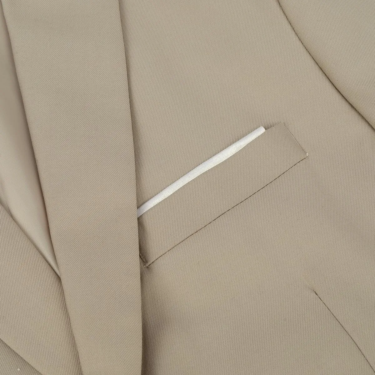 Cloudstyle Men's 2-Piece Suits Slim Fit 2 Button Dress Suit Jacket Blazer & Pants Set