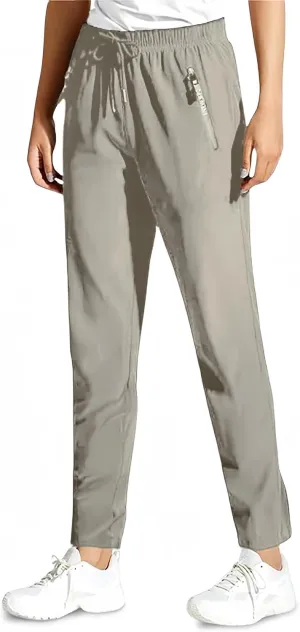 Comfyfit Pants for Older Women, Comfy Fit Stretch Active Pants Women