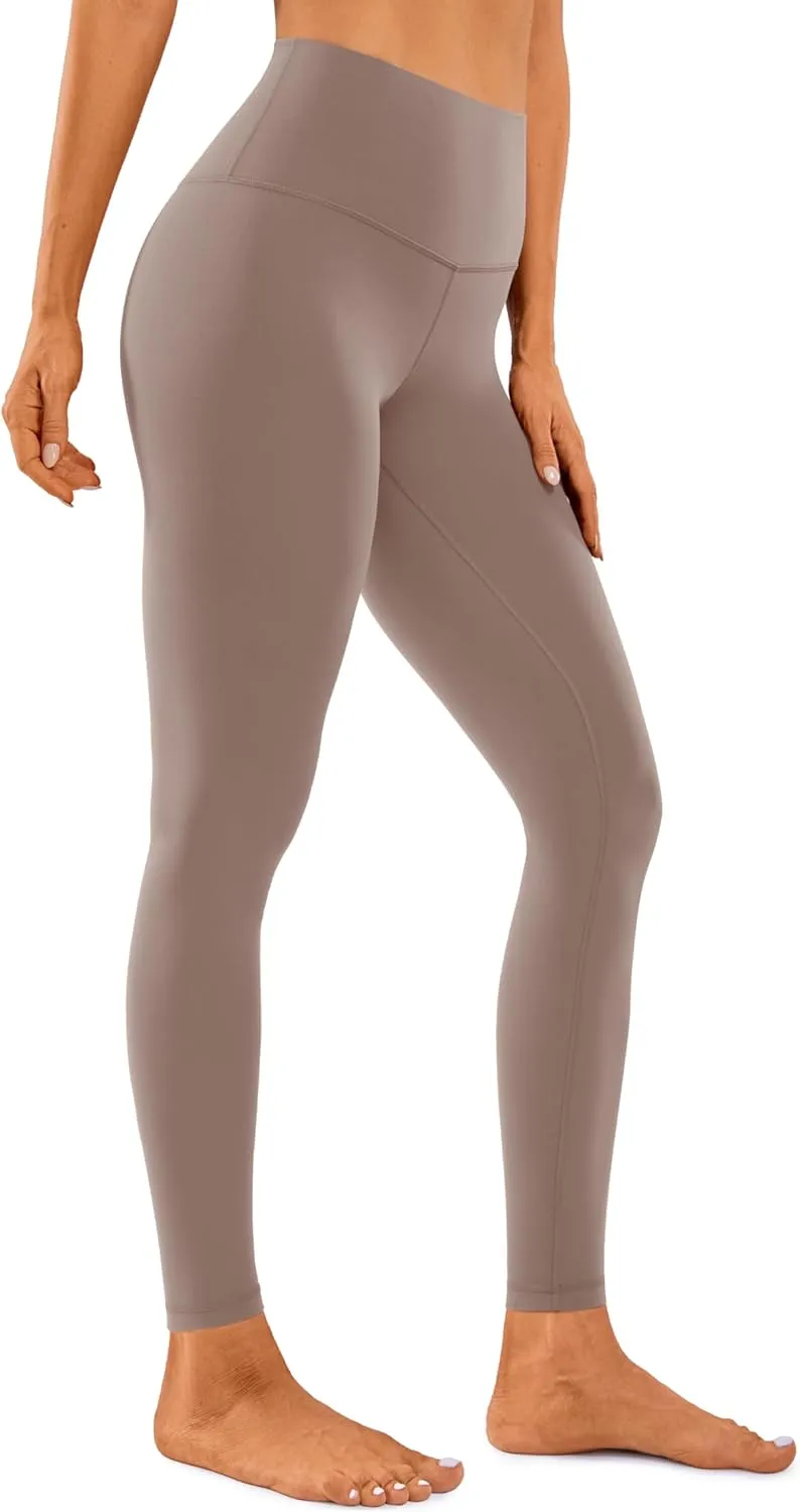 CRZ YOGA High Waisted Lounge Yoga Legging Workout Pants 28"