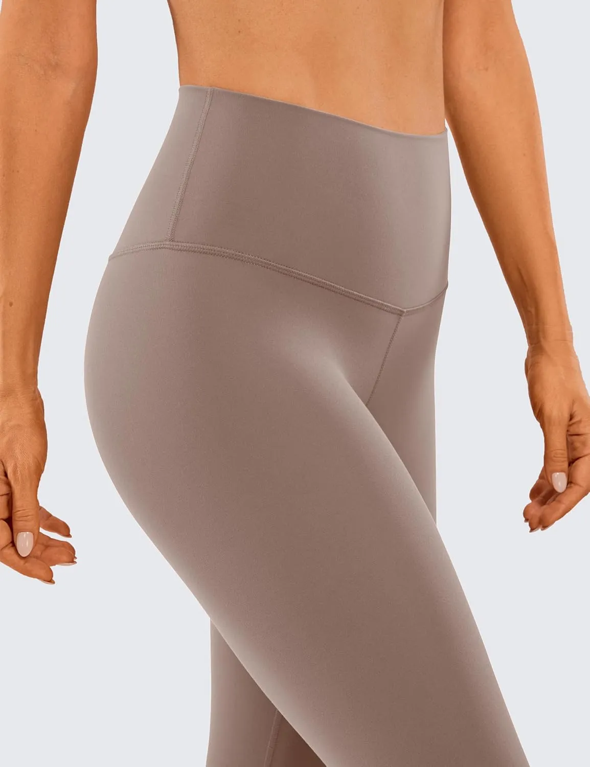 CRZ YOGA High Waisted Lounge Yoga Legging Workout Pants 28"