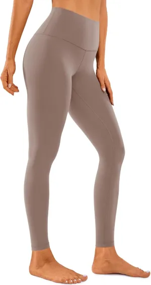CRZ YOGA High Waisted Lounge Yoga Legging Workout Pants 28"
