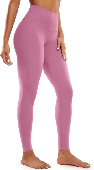 CRZ YOGA High Waisted Lounge Yoga Legging Workout Pants 28"