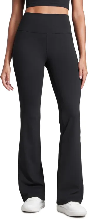 CRZ YOGA Women Butterbreeze High Waist Flare Pants 32'' - Casual Yoga Dress Bootcut Wide Leg