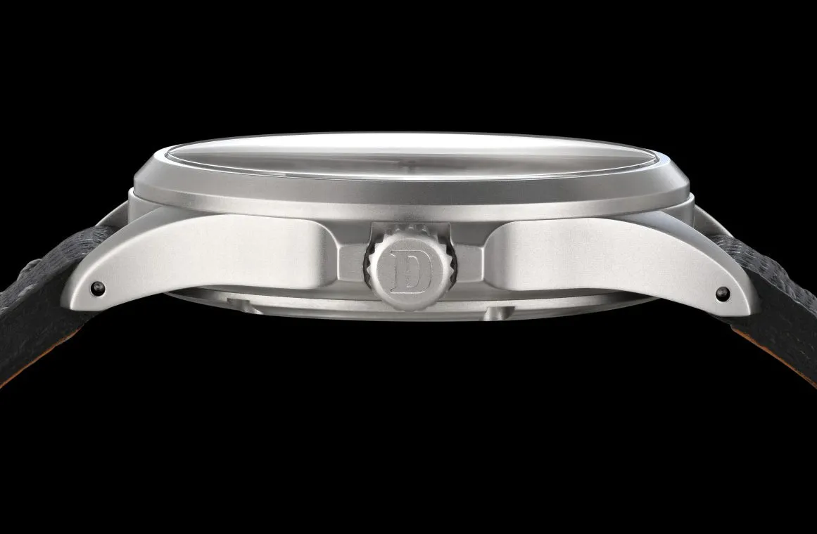 DAM Watch DS3 Grey Bracelet