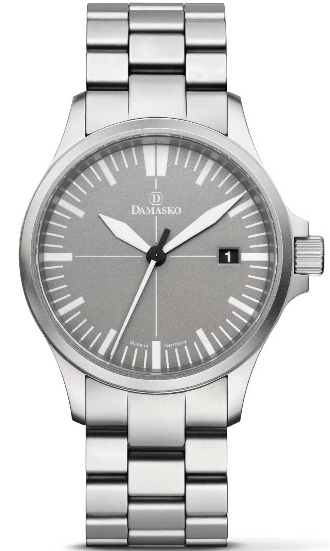 DAM Watch DS3 Grey Bracelet