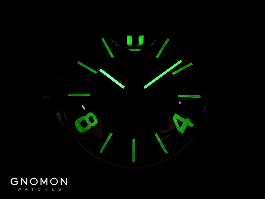 Darkmoon 44mm Red SS Soleil Ref. 8701/B