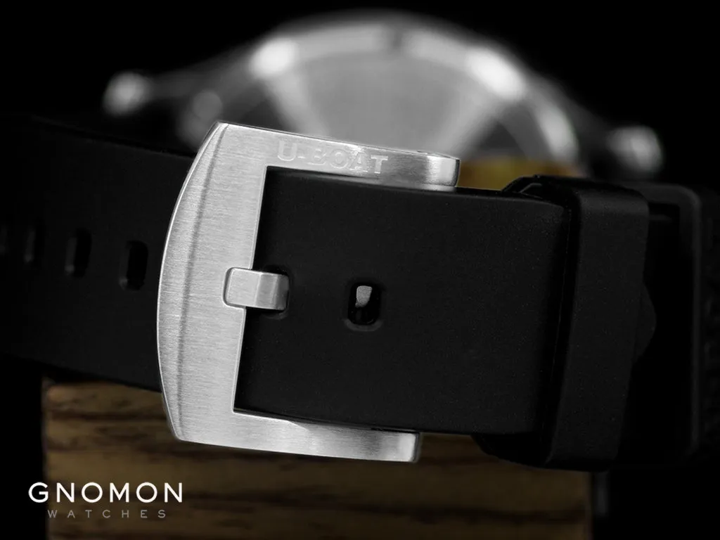 Darkmoon 44mm Red SS Soleil Ref. 8701/B