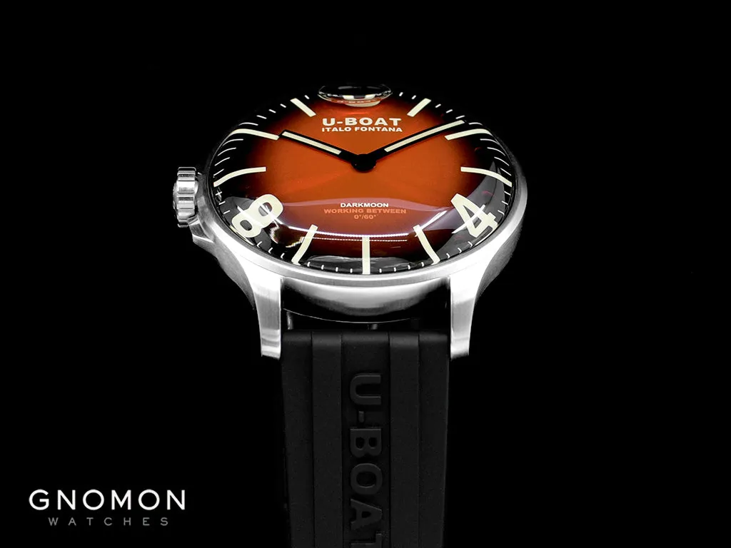 Darkmoon 44mm Red SS Soleil Ref. 8701/B