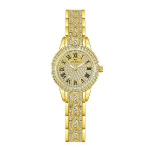 Diamond Chain Women Watch - Elegant and Stylish