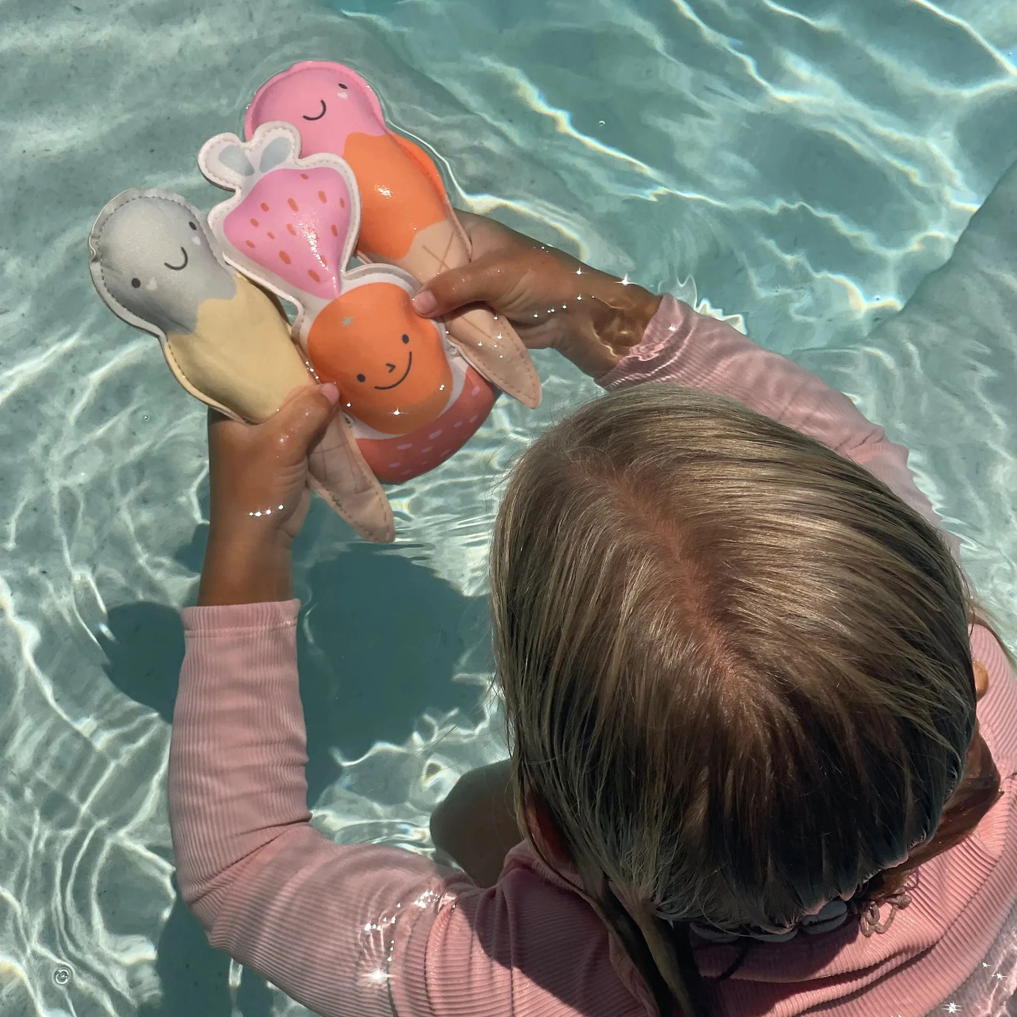 Dive Buddies Cotton Candy