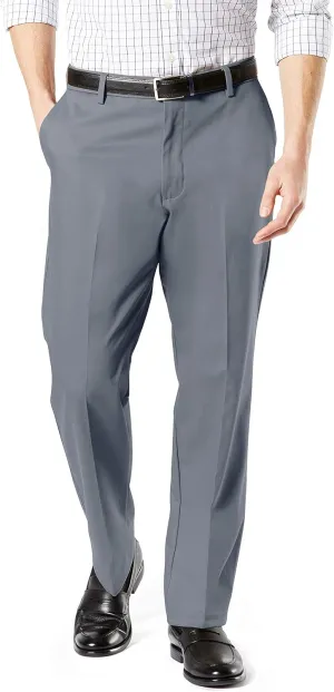 Dockers Men's Classic Fit Signature Khaki Lux Cotton Stretch Pants