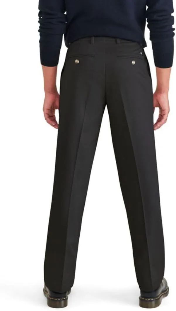 Dockers Men's Slim Fit Signature Iron Free Khaki with Stain Defender Pants