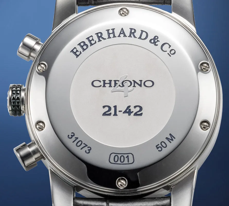 EC Watch Chrono 4 21-42 Rubber