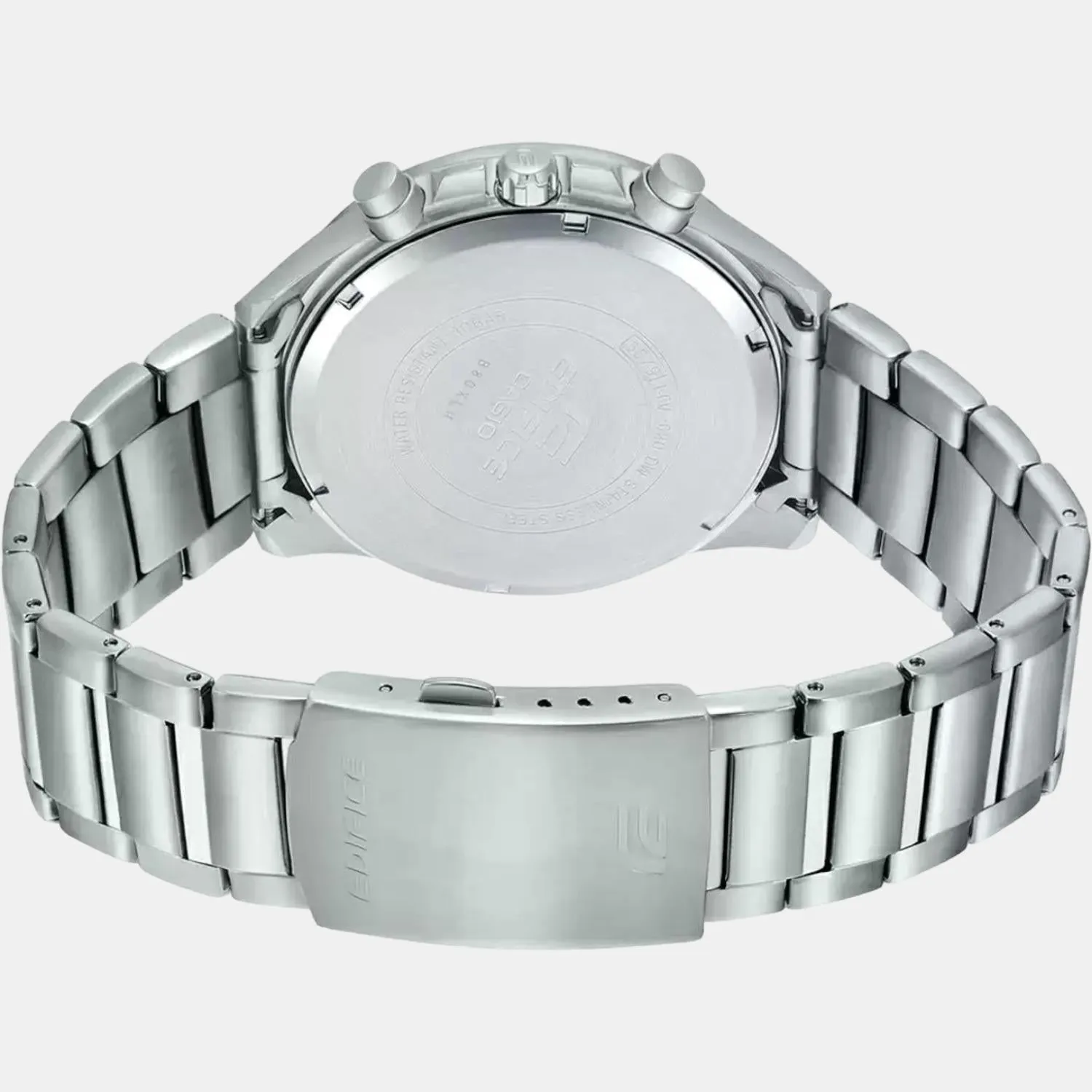Edifice Men's Chronograph Stainless Steel Watch ED531 - EFV-620D-1A2VUDF