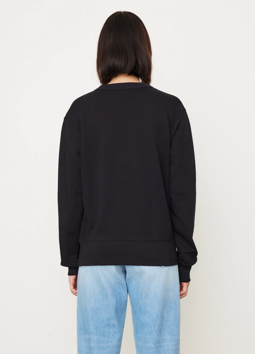Fairah Face Sweatshirt