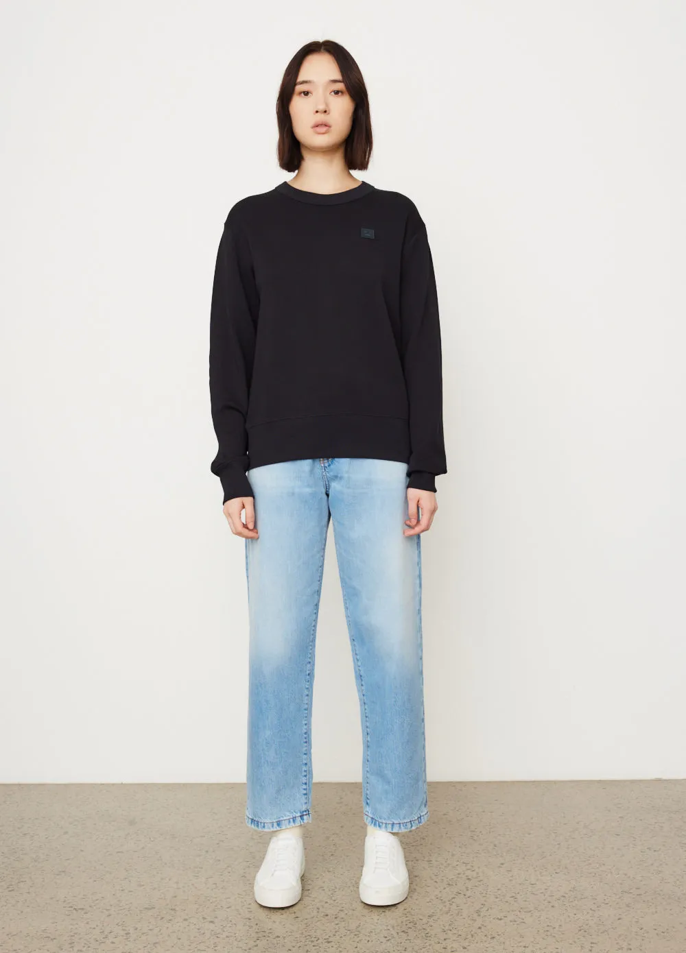 Fairah Face Sweatshirt
