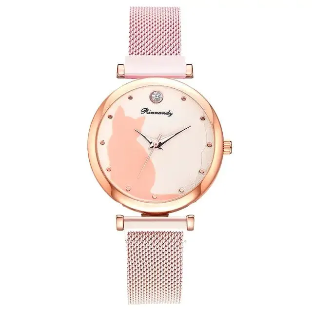 Fashion Watch Set for Women