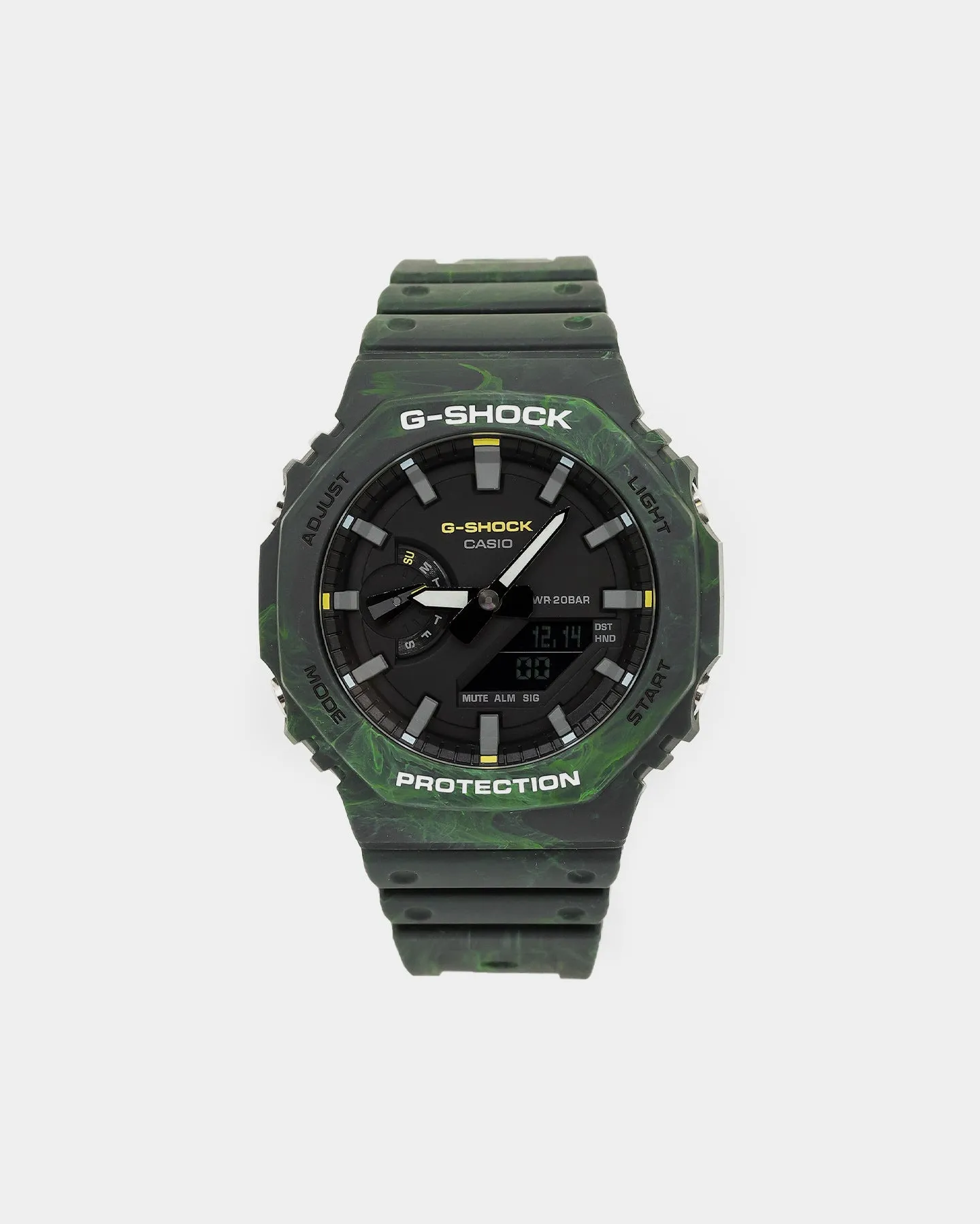G-Shock GA2100FR-3A Forest