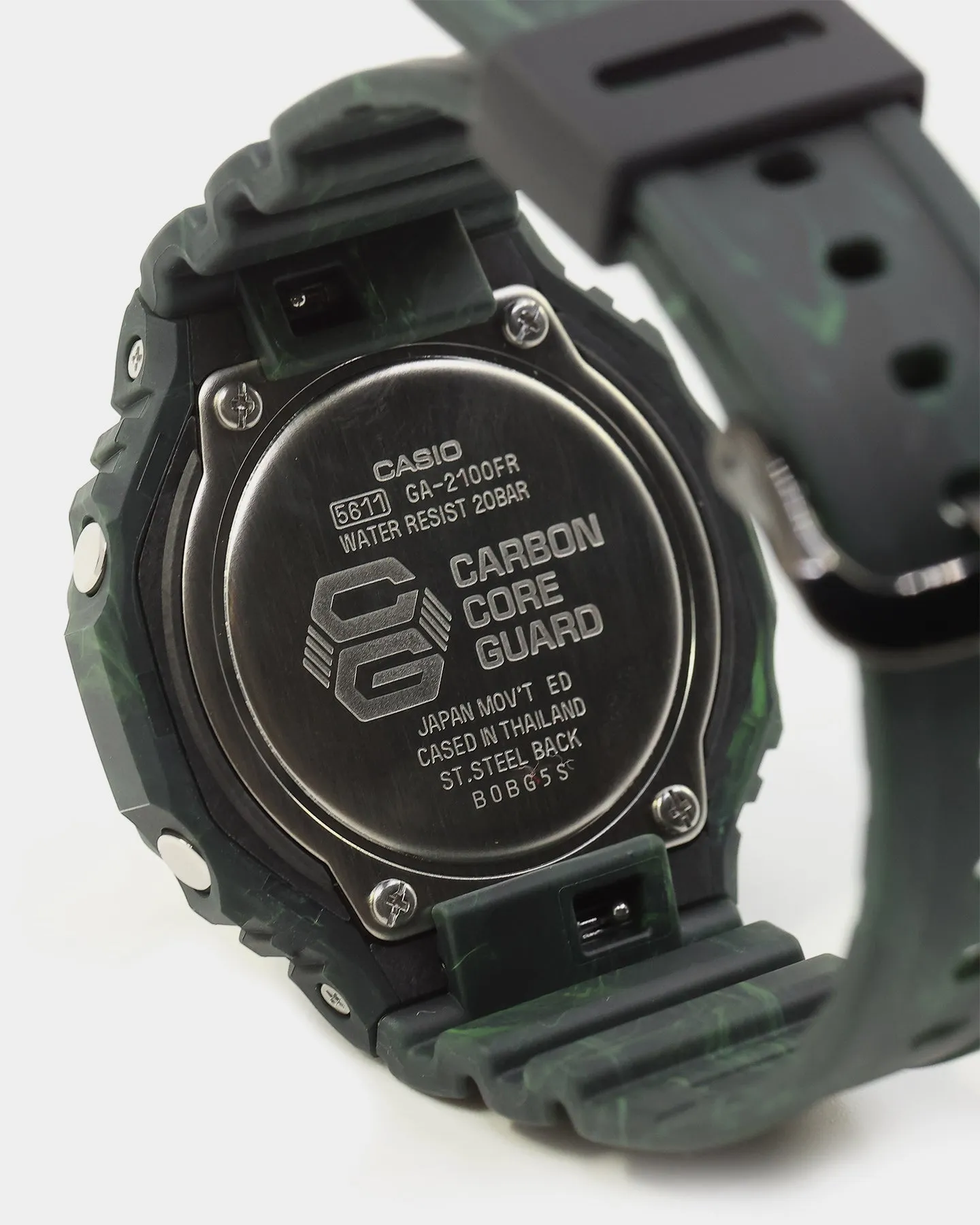 G-Shock GA2100FR-3A Forest