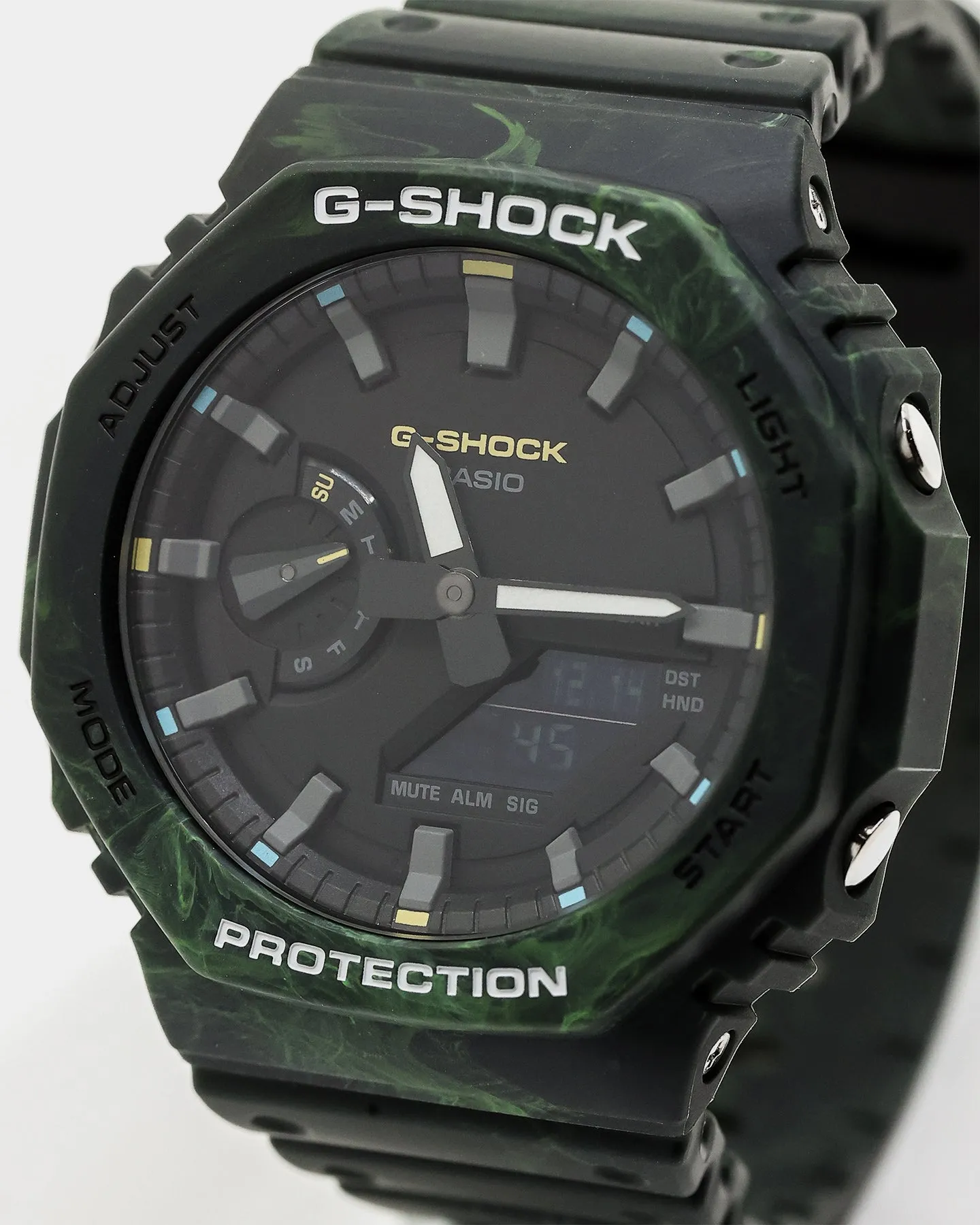 G-Shock GA2100FR-3A Forest