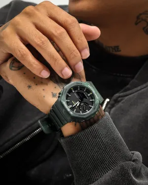 G-Shock GA2100FR-3A Forest
